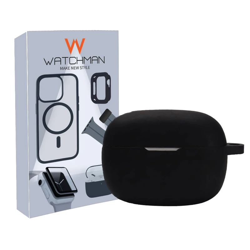 کاور واچ من مدل Silicone-Type مناسب برای کیس هدفون بی سیم جی بی ال JBL Wave 200 / Beam