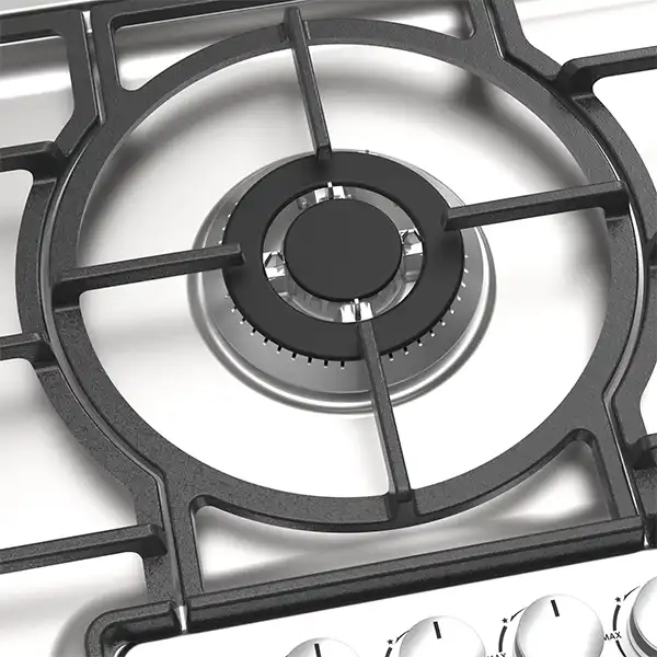 اجاق گاز صفحه ای بیمکث مدل 5096