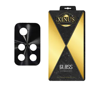  محافظ لنز دوربین ژینوس مدل STL-BLK مناسب برای گوشی موبایل شیائومی Redmi Note 11 Pro plus 5G 