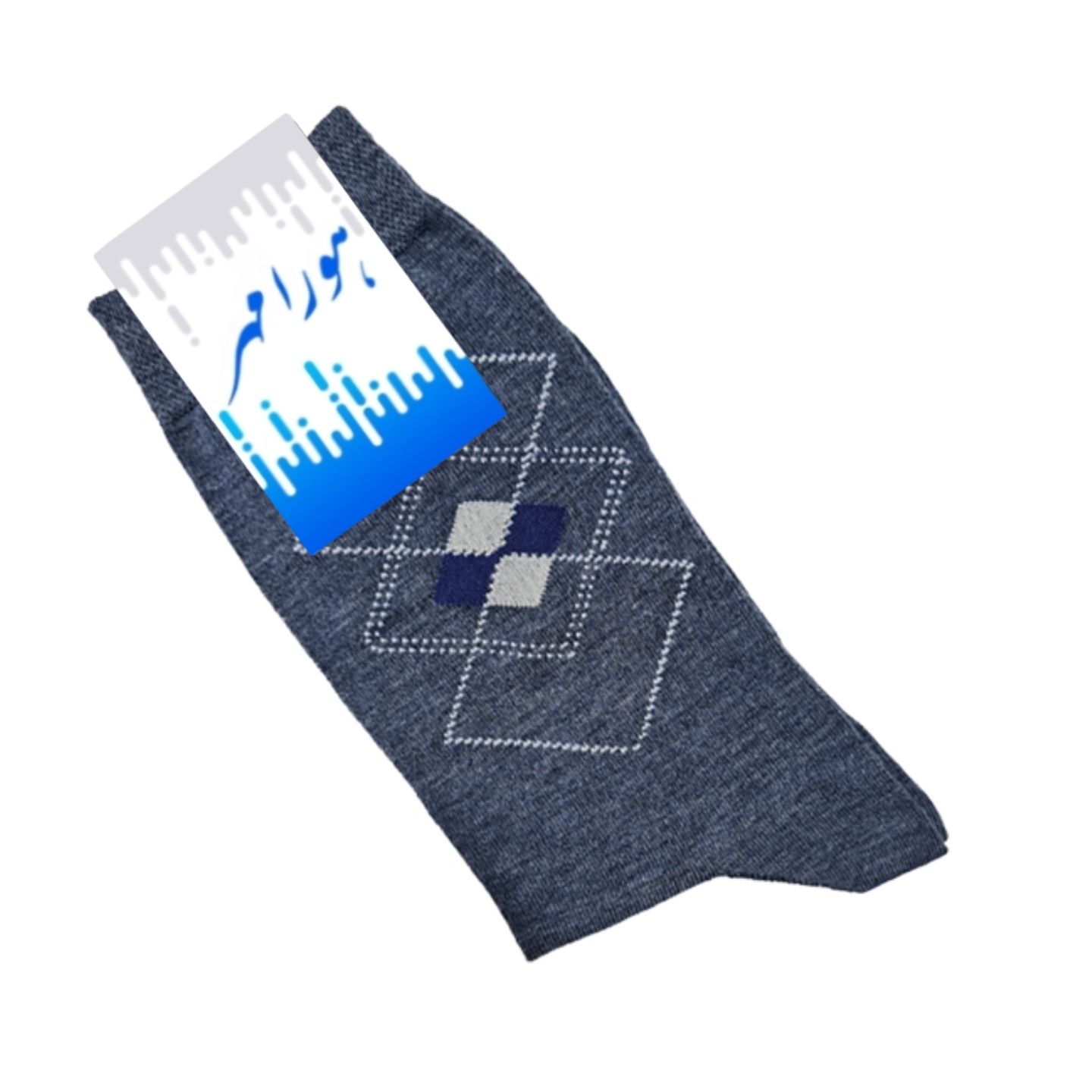 جوراب مردانه هورا مهر مدل HS-LA06 مجموعه 6 عددی -  - 5