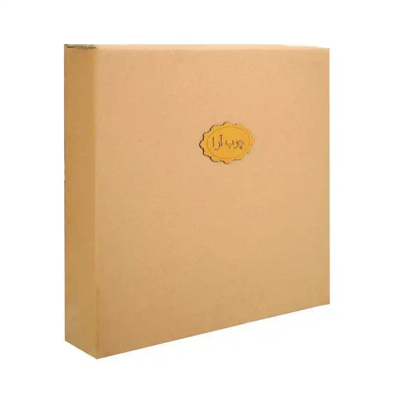 جاکلیدی دیواری چوب ارا طرح جغد مدل J200