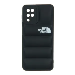 کاور مدل پافر کد MS مناسب برای گوشی موبایل سامسونگ Galaxy A12 