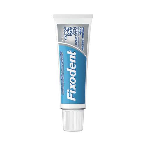 چسب دندان مصنوعی فیکسودنت مدل  Antibacterial حجم 70 میلی لیتر