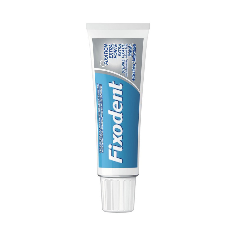 چسب دندان مصنوعی فیکسودنت مدل  Antibacterial حجم 70 میلی لیتر