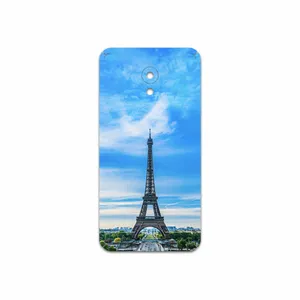 MAHOOT Paris City Cover Sticker for Meizu M5