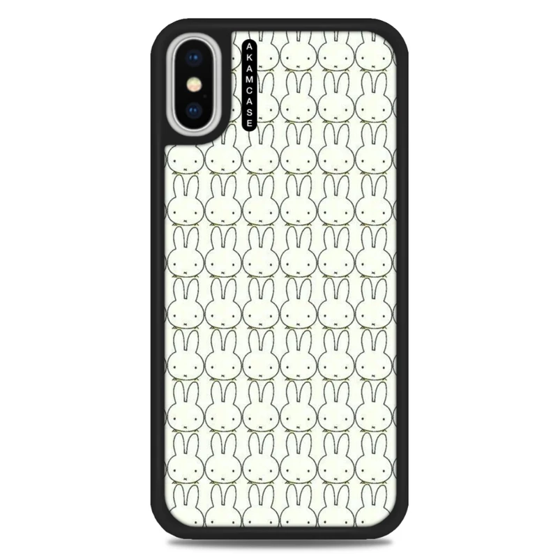 کاور آکام مدل AMC-WAXSM-BUNNY-19 مناسب برای گوشی موبایل اپل iPhone Xs Max