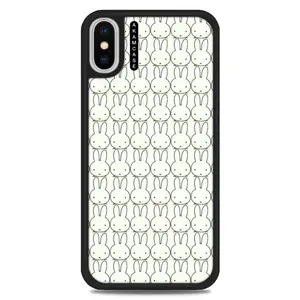 AKAM AMC-WAX-BUNNY-19 Cover For Apple iPhone X/Xs