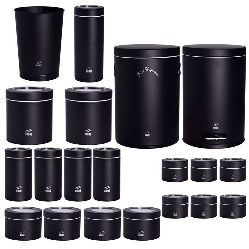 سرویس آشپزخانه 20 پارچه بهاز کالا کد 16284255