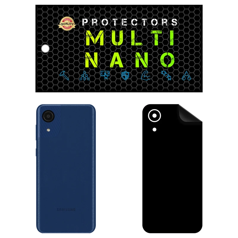 برچسب پوششی مولتی نانو مدل X-F1M مناسب برای گوشی موبایل سامسونگ Galaxy A03 Core