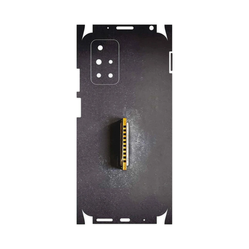 برچسب پوششی ماهوت مدل Harmonica-FullSkin مناسب برای گوشی موبایل شیائومی Redmi 10 Prime