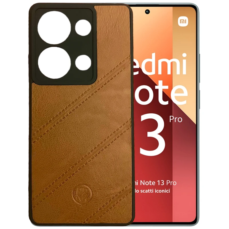 کاور مدل +Note13Pro_CH03 مناسب برای گوشی موبایل شیائومی Redmi Note 13 Pro 4G / Poco M6 Pro 4G