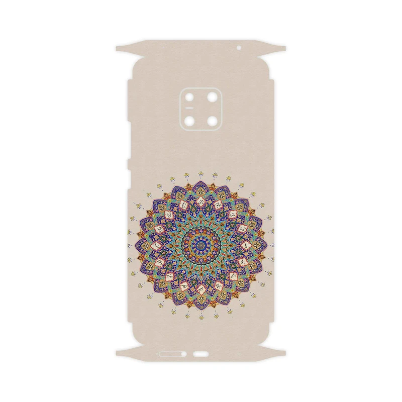 برچسب پوششی ماهوت مدل Art of Illumination 5-FullSkin مناسب برای گوشی موبایل هوآوی Mate 20 Pro