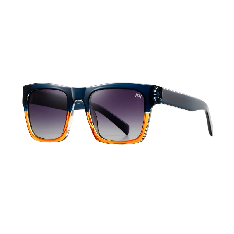 عینک آفتابی ویفرر (Wayfarer) زنانه آلبرت وگ مدل S31132C2 Acetate Avantgarde Visionary