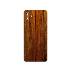 MAHOOT Matte-Orange Cover Sticker for Samsung Galaxy A04