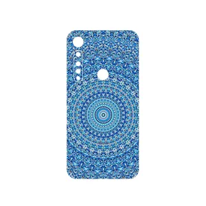MAHOOT Mandala Design 1 Cover Sticker for Motorola One Vision Plus