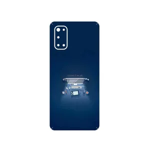 MAHOOT Programming 3 Cover Sticker for Realme 7 Pro