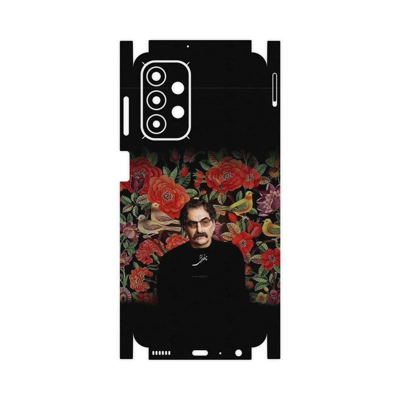 برچسب پوششی ماهوت مدل Shahram Nazeri-FullSkin مناسب برای گوشی موبایل سامسونگ Galaxy A23