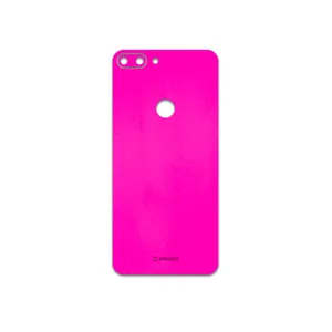 MAHOOT Phosphorus-Pink Cover Sticker for Gplus T10