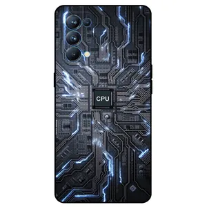 Megafone Electeronic 8009 Cover For Oppo Reno 5 Pro 5G