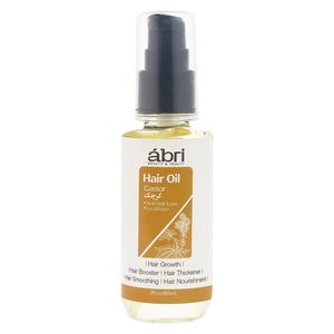 روغن کرچک ابری حجم 60 میلی لیتر