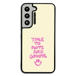 AKAM AMC-WSGS22-POSITIVE-44 Cover For Samsung Galaxy S22