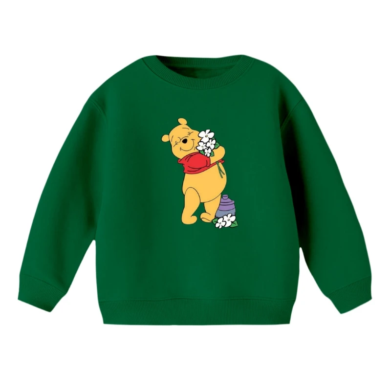 سویشرت بچگانه مدل پو کد 70