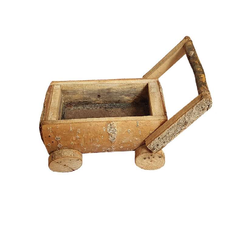 گلدان طرح گاری کد lkjr3