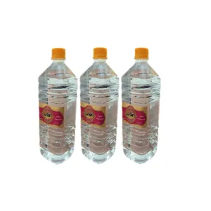 گلاب سنگین شبنم بهشت - 1 لیتر بسته 3 عددی