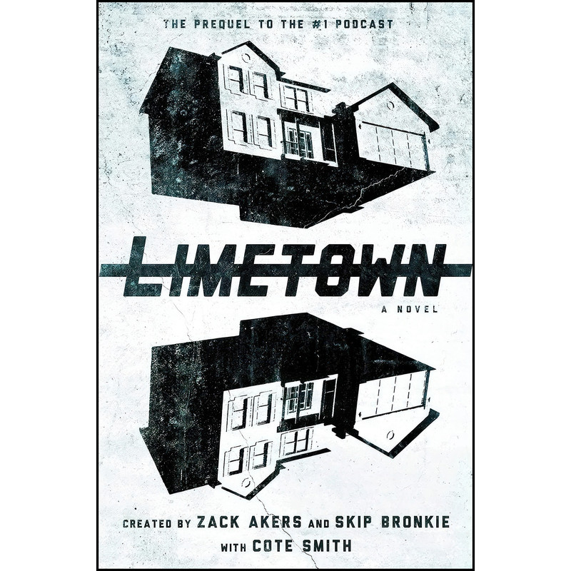کتاب Limetown اثر جمعي از نويسندگان انتشارات Simon & Schuster
