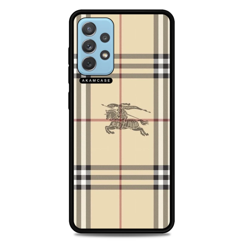 کاور آکام مدل AMCWSGA72-BRANDS12 مناسب برای گوشی موبایل سامسونگ Galaxy A72