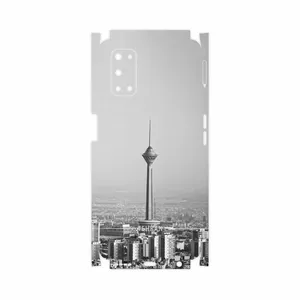 MAHOOT Tehran-City-FullSkin Cover Sticker for Realme 7 5G