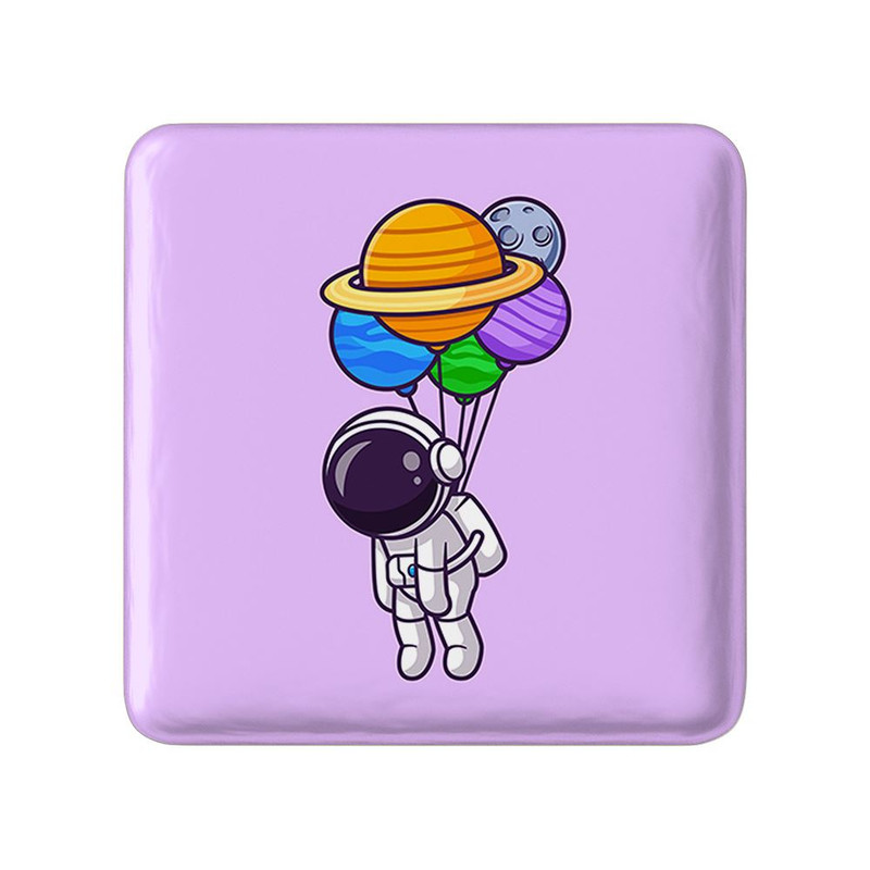 مگنت خندالو مدل فضانورد کد 25109