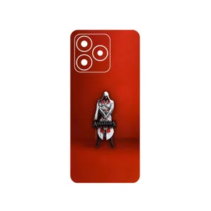 MAHOOT Assassins_Creed Cover Sticker for Realme C53