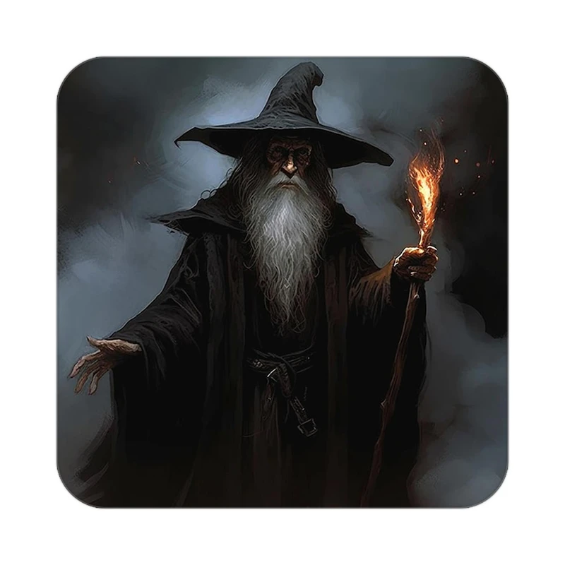 زیر لیوانی کاکتی طرح هری پاتر Harry Potter مدل mp44268