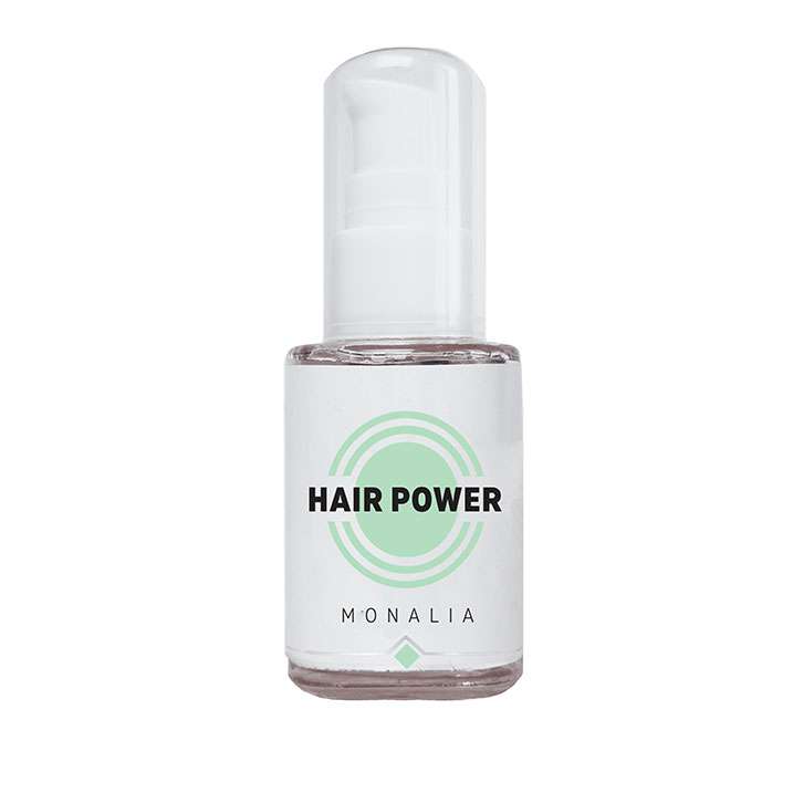 تونیک ضد ریزش مو موناولیا مدل HAIRPOWER حجم 30 میلی لیتر تونیک ضد ریزش مو موناولیا مدل HAIRPOWER حجم 30 میلی لیتر