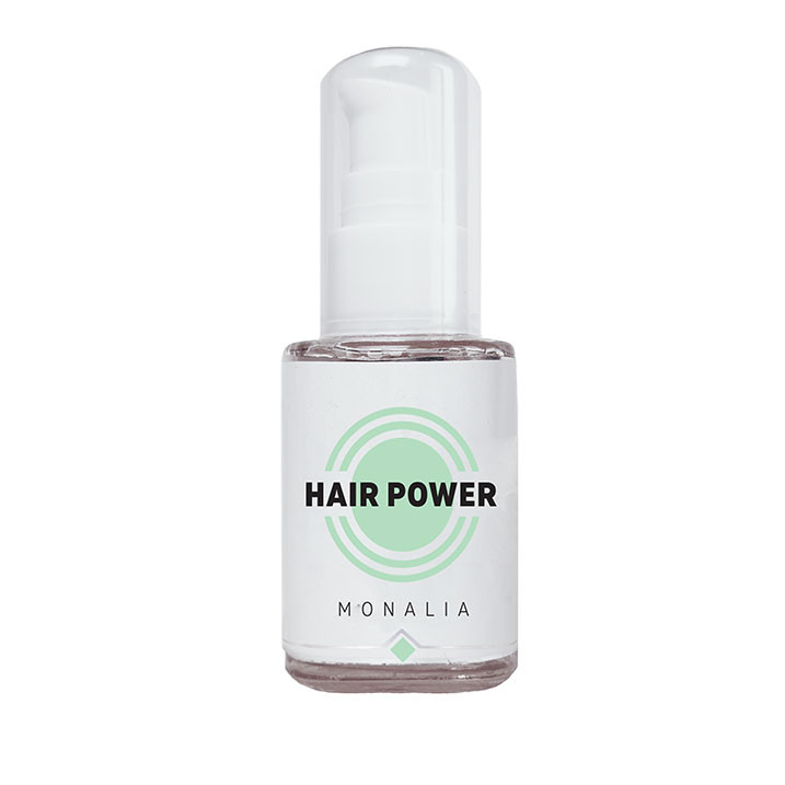 تونیک ضد ریزش مو موناولیا مدل HAIRPOWER حجم 30 میلی لیتر تونیک ضد ریزش مو موناولیا مدل HAIRPOWER حجم 30 میلی لیتر