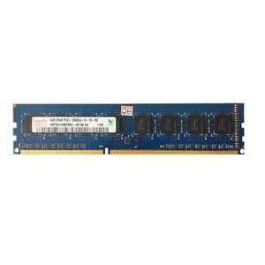 نقد و بررسی رم کامپیوتر DDR3 دو کاناله 1333 مگاهرتز CL9 هاینیکس مدل 10600 ظرفیت 4 گیگابایت توسط خریداران