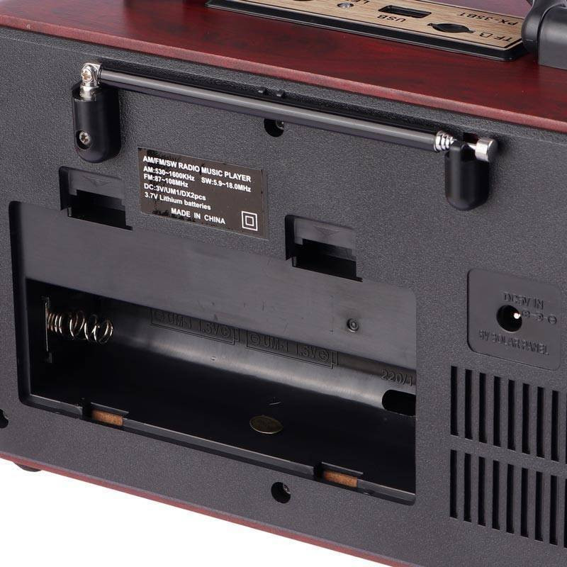 رادیو پوکسین مدل PX-35BT