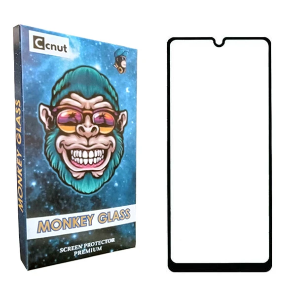 محافظ صفحه نمایش سرامیکی کوکونات مدل monku مناسب برای گوشی موبایل سامسونگ Galaxy A31