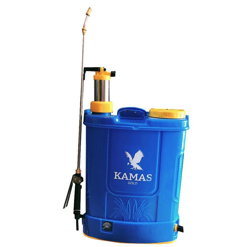 سمپاش شارژی کاماس مدل DE11 گنجایش 20 لیتر