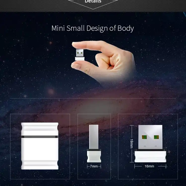 دانگل وای فای کام فست مدل CF-WU810N