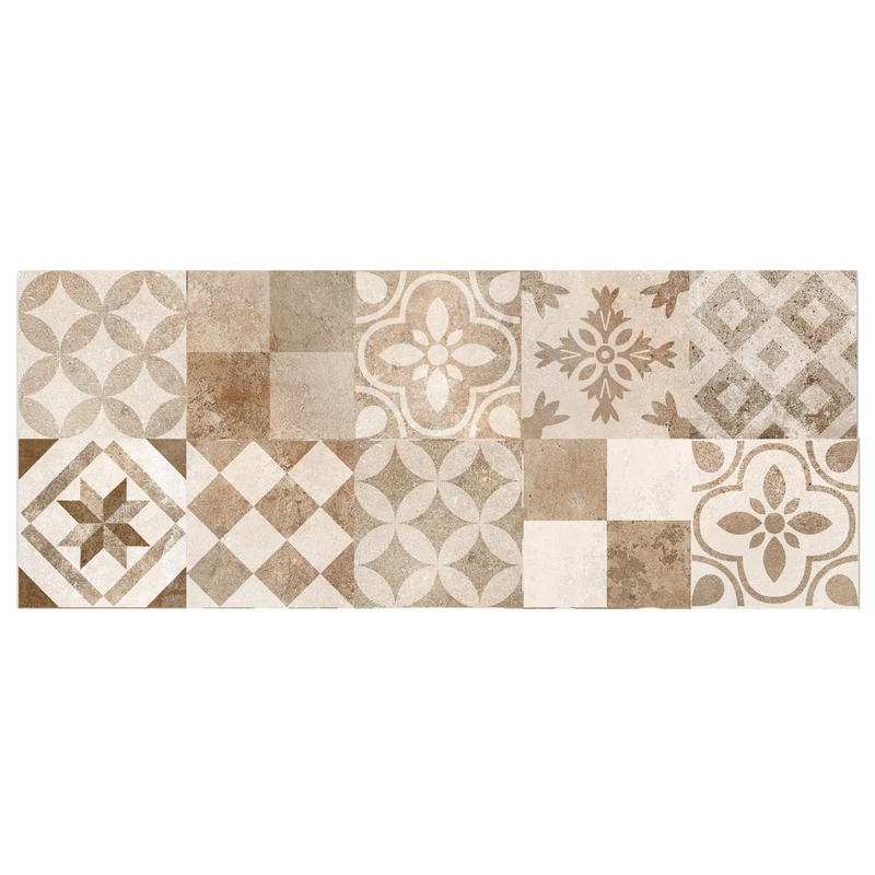 استیکر کاشی باروچین مدل zht-34 مجموعه 10 عددی