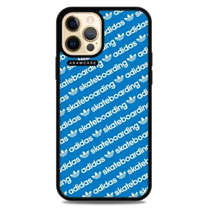 AKAM AMC-WA12PRO-ADIDAS-18 Cover For Apple iPhone 12 Pro
