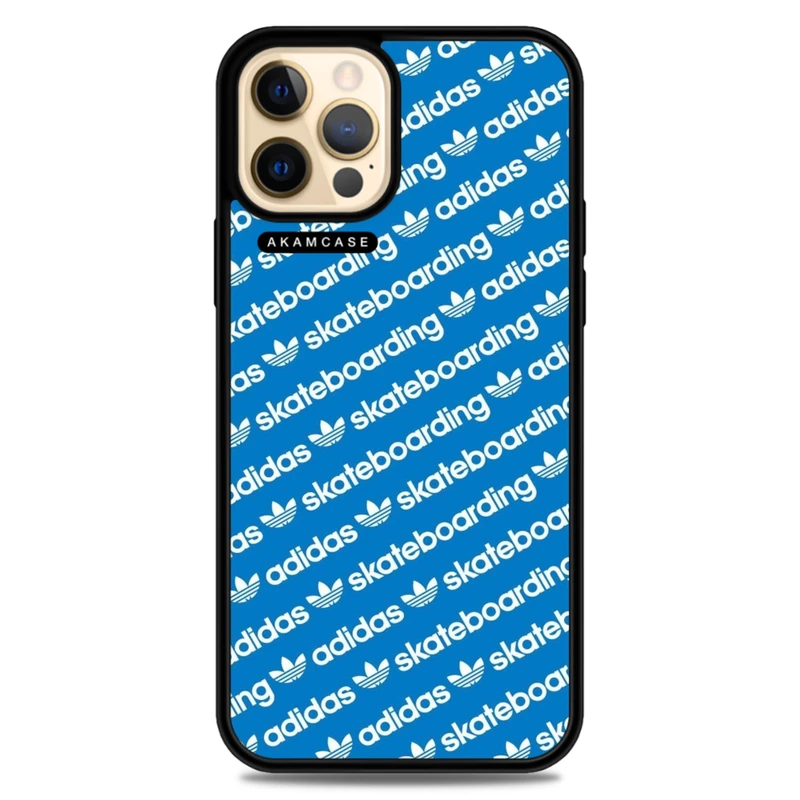 کاور آکام مدل AMC-WA12PRO-ADIDAS-18 مناسب برای گوشی موبایل اپل iPhone 12 Pro