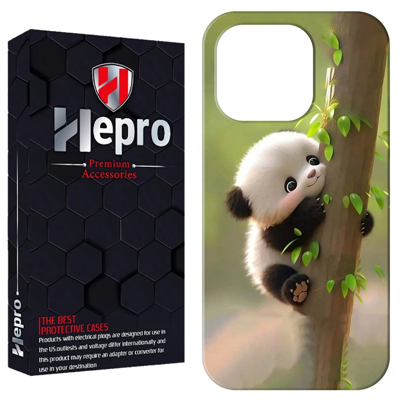 کاور هپرو مدل RC مناسب برای گوشی موبایل اپل IPHONE 13 PRO MAX