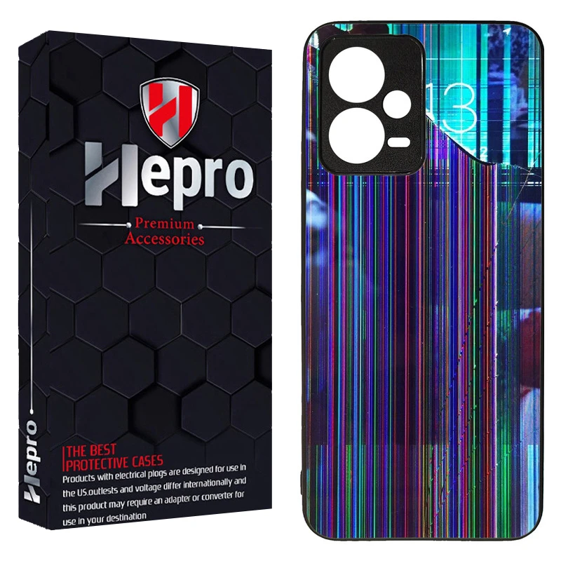 کاور هپرو طرح فانتزی مدل TPU مناسب برای گوشی موبایل شیائومی Redmi Note 12 Pro Plus