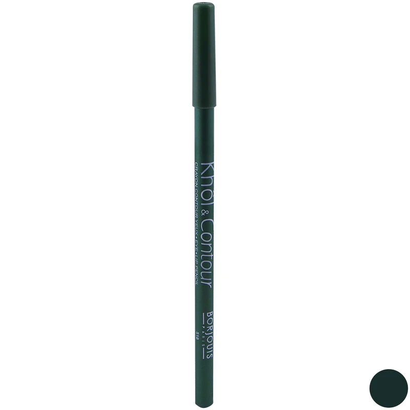 مداد چشم بوروژآ مدل Khol &amp; contour شماره 518