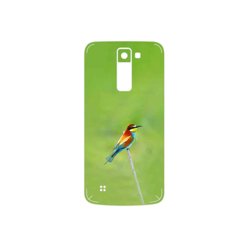 برچسب پوششی ماهوت مدل European bee-eater مناسب برای گوشی موبایل ال جی K8