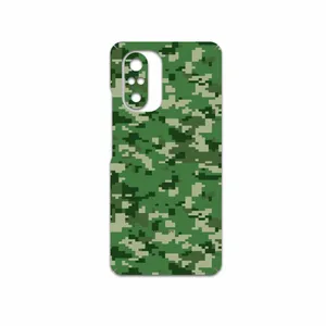 MAHOOT Army-Green-Pixel Cover Sticker for Xiaomi Mi 11i