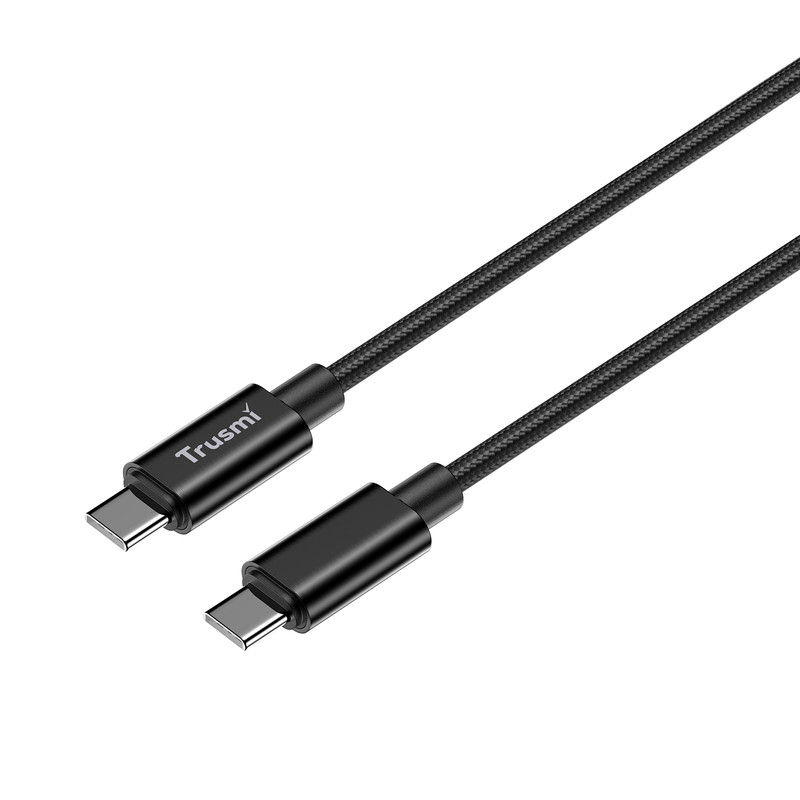 کابل USB-C تراسمی مدل CA40-109 طول 0.2 متر